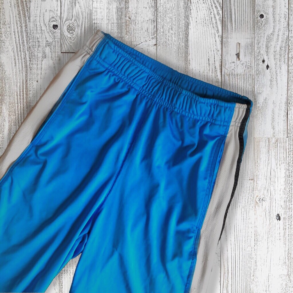 BLUE/GRAY NIKE SHORTS